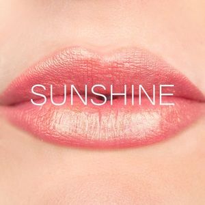 New & Sealed Original Senegence Lipsense Color Sunshine
